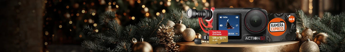 Gift tips for photographers