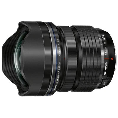 Olympus Wide-Angle Lenses
