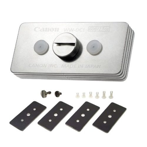 Canon WW-DC1 poids caisson étanche
