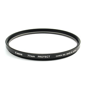 Canon 77mm Regular Filter