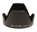 Canon EW-78D Parasol para 18-200mm