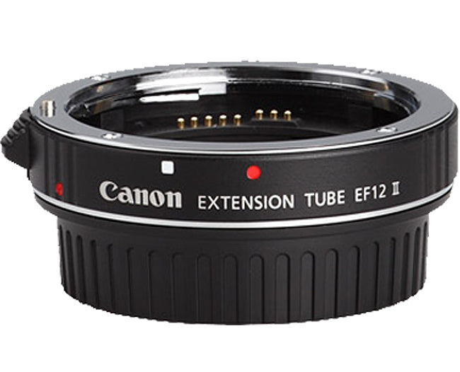Canon EF 12mm II Zwischenring