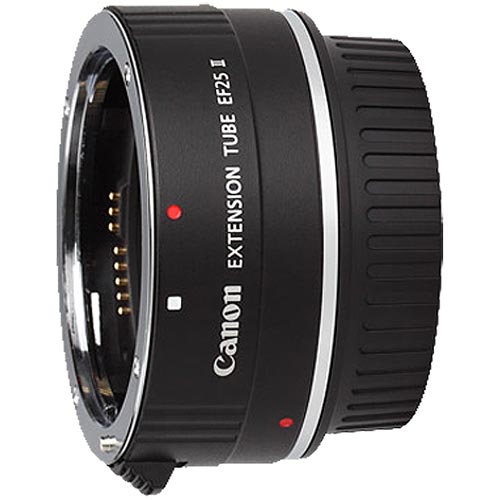 Canon EF 25mm II Zwischenring