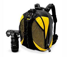 Lowepro DZ200 DryZone zwart/geel