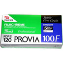 Fujifilm PROVIA 100F 120/5