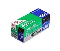 Fujifilm PROVIA 100F 120/5
