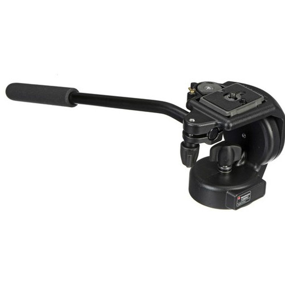 Manfrotto 128RC Micro Testa video