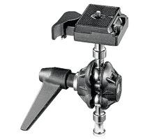 Manfrotto 155RC Doppelkugelkopf
