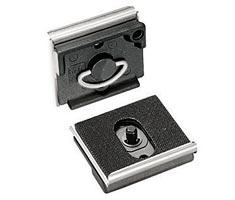 Manfrotto 200PLARCH-14, Quick Release Platte