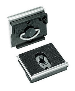 Manfrotto 200PLARCH-14, Quick Release Platte