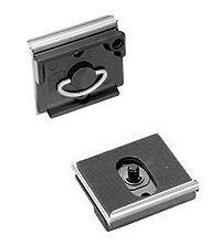Manfrotto 200PLARCH-14, Quick Release Platte
