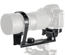 Manfrotto 293 Support Pour Téléobjectif