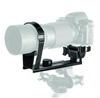 Manfrotto 293 Support Pour Téléobjectif