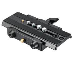 Manfrotto 357, Sliding Plate Adapter