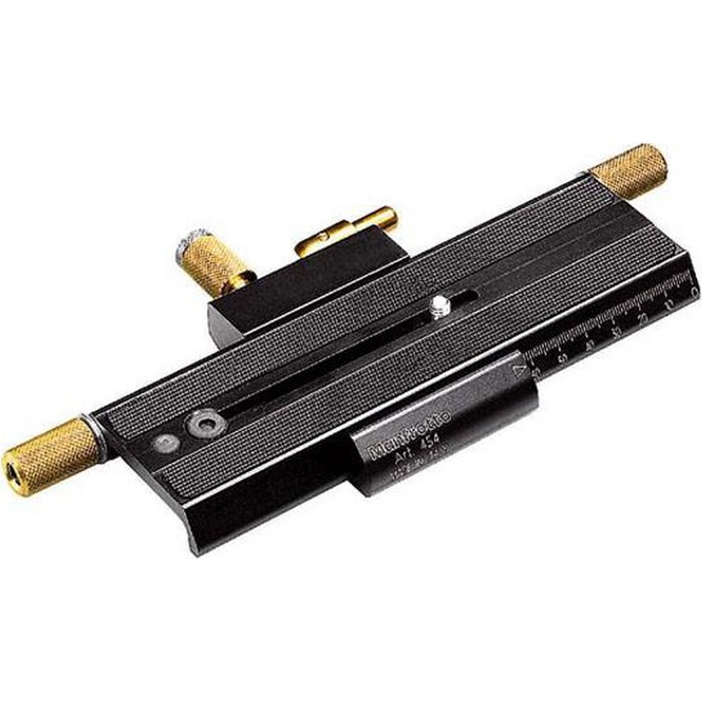Manfrotto 454 micro sliding plate