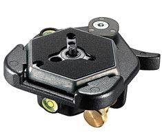 Manfrotto 625, Hex. Pl. Adapter