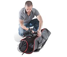 Manfrotto MBAG120PN Sac pour Trépied