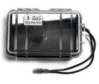 Peli™ Micro 1050 Custodia, trasparente/nero