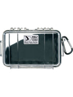 Peli™ Micro 1050 Custodia, trasparente/nero