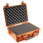 Peli™ 1450 Valise Mousse Orange