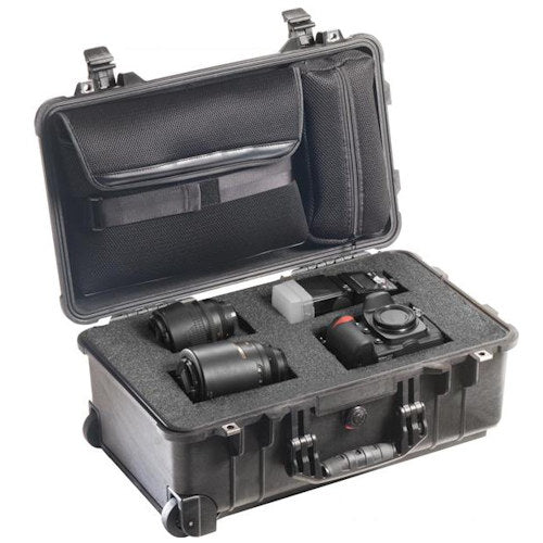 Peli 1510 Foam Trolley Nero