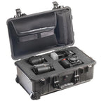 Peli 1510 Foam Trolley Nero