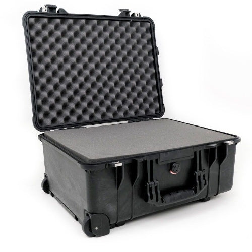 Peli 1560 Foam Trolley Black