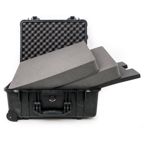 Peli 1560 Foam Trolley Black