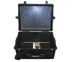 Peli™ 1610 Valise à Compartiment Noire