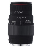 Sigma 70-300mm F/4.0-5.6 APO DG Macro Canon