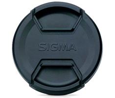 Sigma Tapa Frontal para Objetivo de 52mm