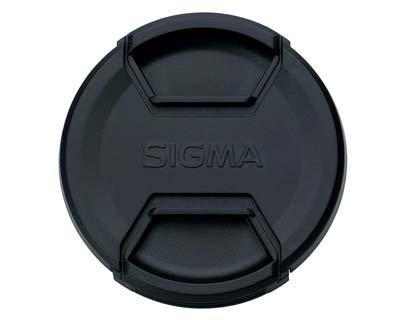 Sigma Frontobjektivdeckel 52mm