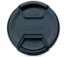 Sigma Tapa frontal 72mm