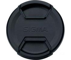 Sigma Tapa Frontal de 95mm para Objetivo