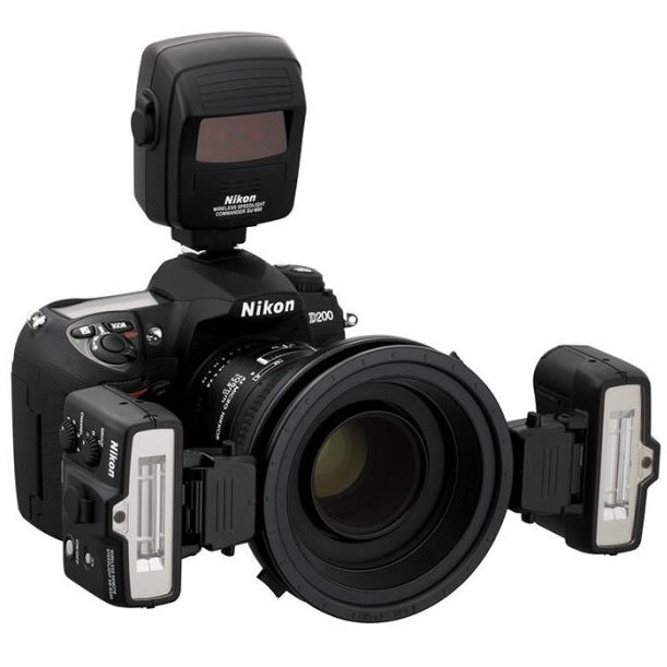 Nikon SB-R1C1 Flash Marcro con SU-800