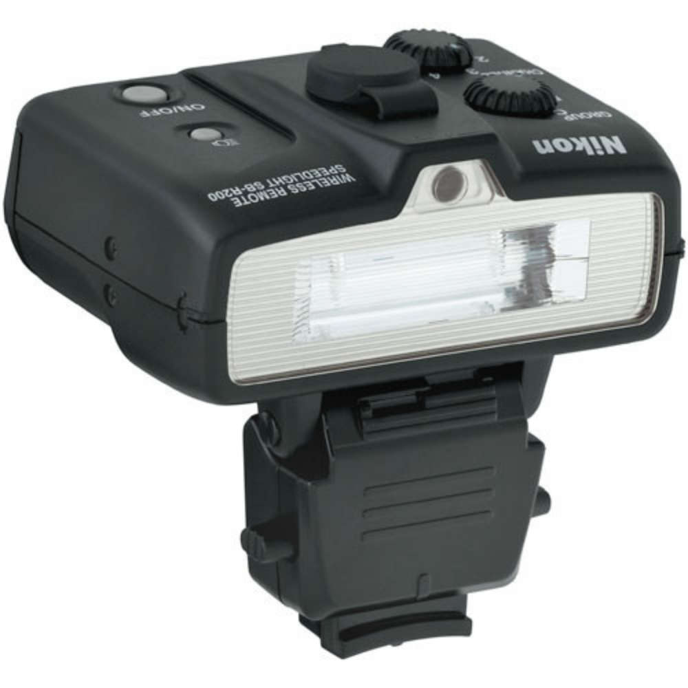 Nikon SB-R1 macro flitssset