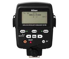 Nikon SU-800 iDDL Comandante Sin Hilos