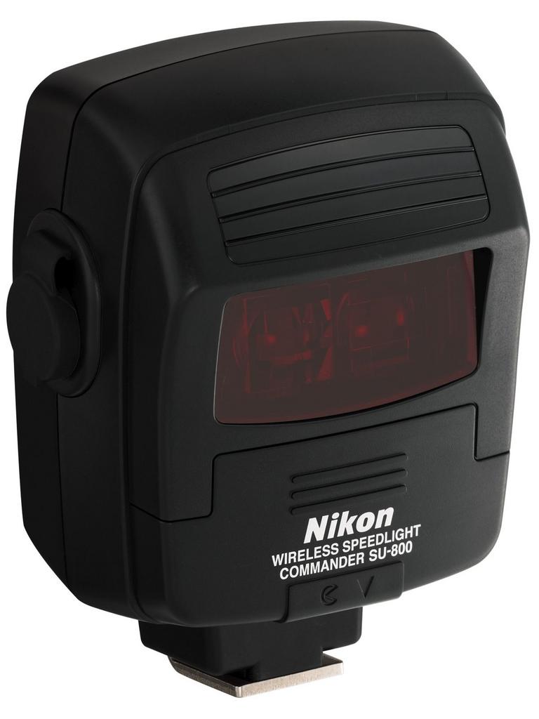 Nikon SU-800 iDDL Comandante Sin Hilos