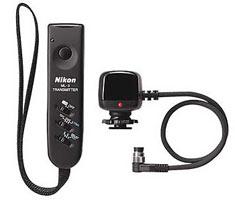 Nikon ML-3 Mando a distancia por infrarrojo