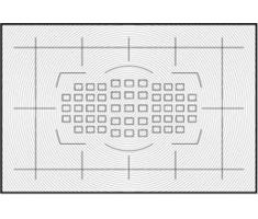 Nikon E Frosted Glass para F6
