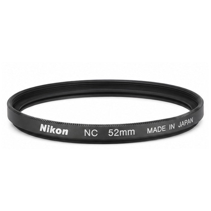 Nikon 52mm NC Neutral Colour Filtro
