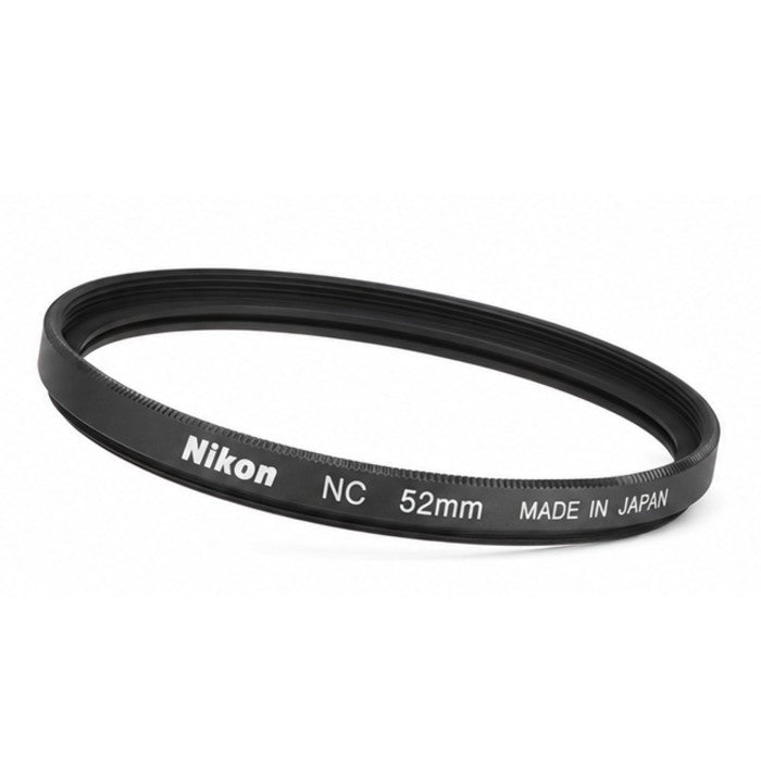 Nikon 52mm NC Filtre couleur neutre