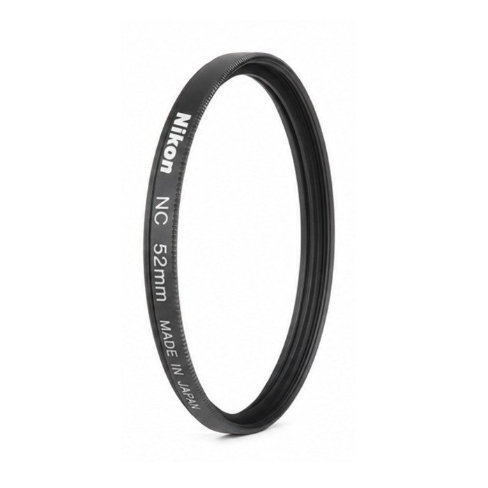 Nikon 52mm NC Filtre couleur neutre