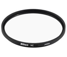 Nikon Filtro protector NC 72MM