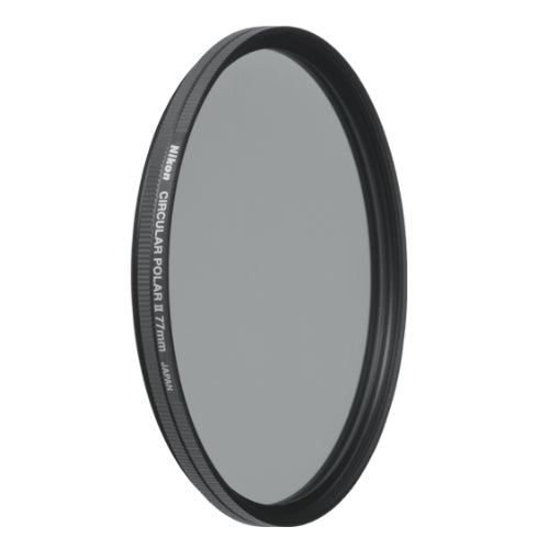 Nikon 77mm C-PL II Filtro