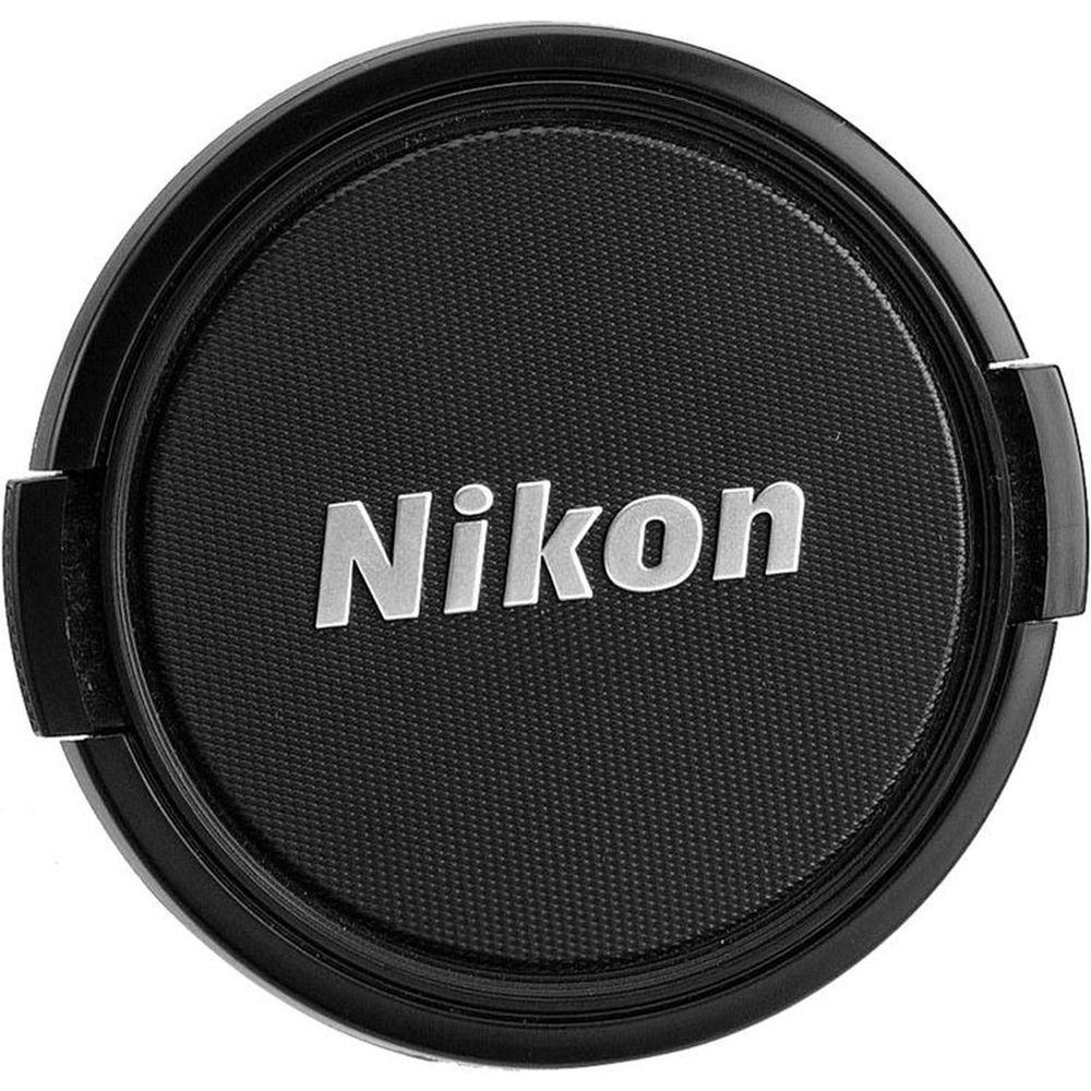 Nikon LC-62 Voorlensdop