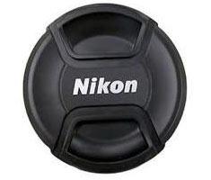 Nikon LC-77 Tapa del objetivo 77MM