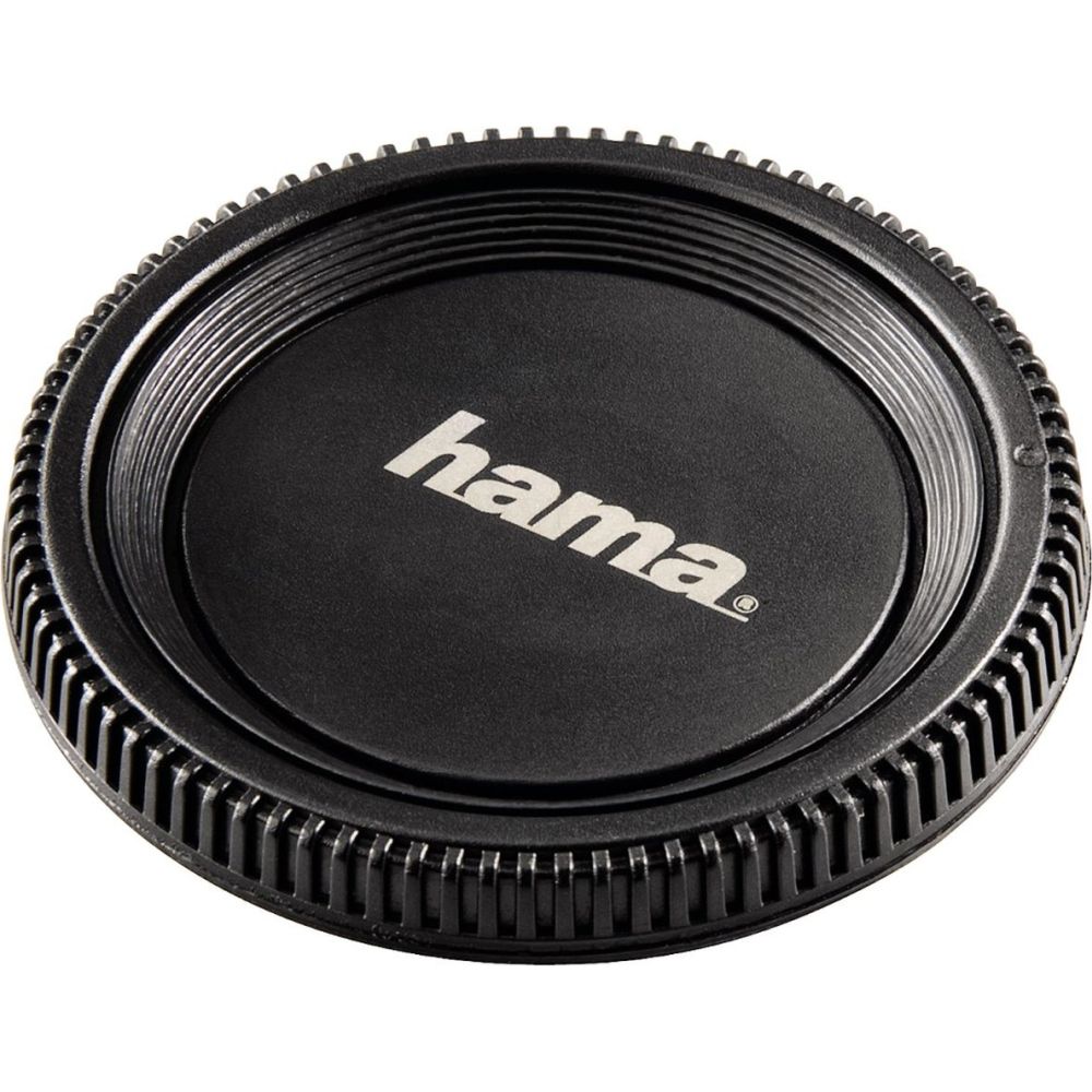 Hama Bouchon de boîtier Nikon 301/02