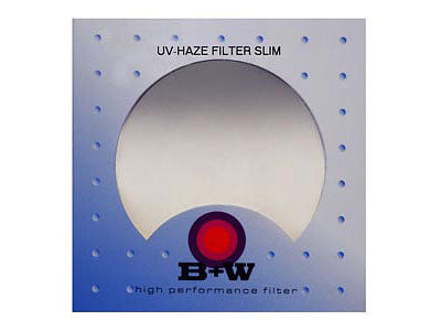 B+W 45594 UV Haze 37mm ES