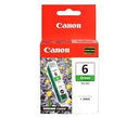 Canon BCI-6G Verte